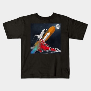 Escort Kids T-Shirt